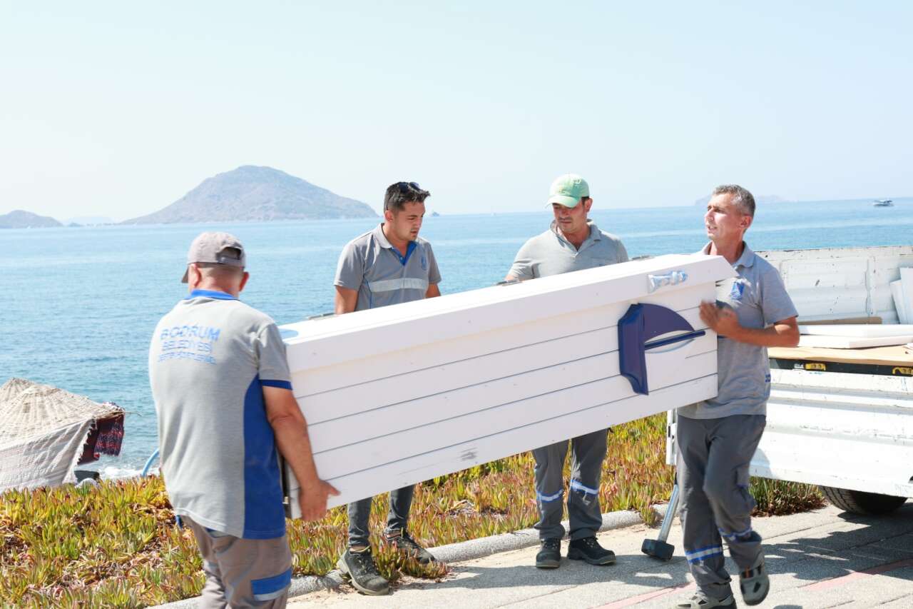 Bodrum’da “Maviye Açılan Kapı” Sayısı İkiye Çıktı 1